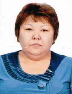 Жетекші маман: Молдахметова Рахима Нурмахаевна