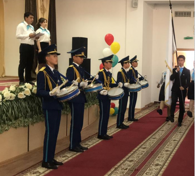 Іле ауданы бойынша «Жас ұлан» бірыңғай балалар мен жасөспірімдер ұйымының слетін өткізу туралы МӘЛІМЕТ
